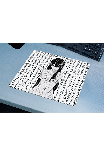 urzuva 40X30 3mm Cursed Sprit Mousepad – XXL Gaming Oyuncu Mouse Pad