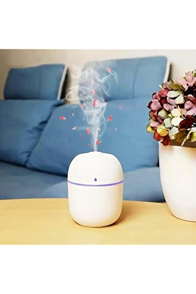Generic Compact Mini Air Humidifier - suitable for air perfuming using essential oil - powered by Micro-USB