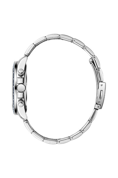 Lee Cooper Men's Multi Function Blue Dial Watch - LC08215.300