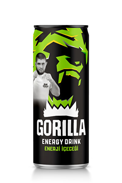 GORİLLA ENERGY Khabib Edition 250 ML