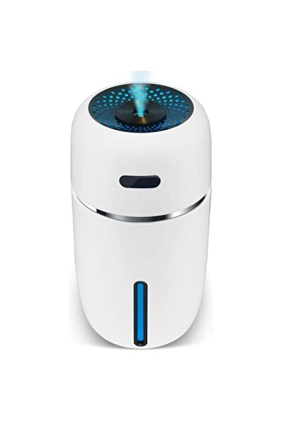 Generic مرطب هواء يو آر بازار للسيارة بمنفذ يو إس بي، 200 مل، مرطب هواء محمول...