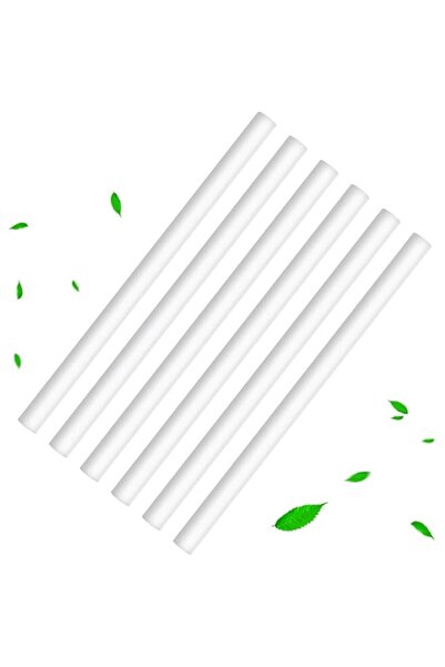 Generic melala 24 Pieces Humidifier Cotton Sticks, Humidifier Filter Replacement Wick, Humidifiers Filter St