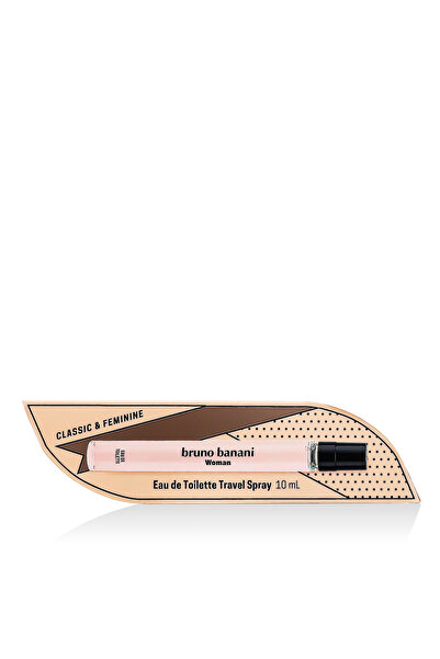 Bruno Banani Woman Eau De Toilette Miniature 10 ml (woman)
