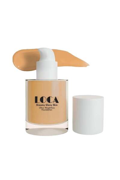 loça Luca Creamy Foundation