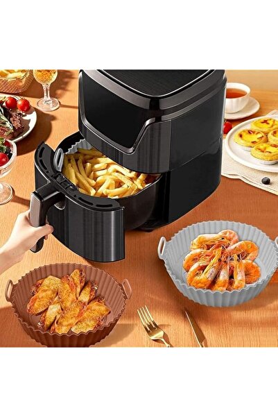 Generic JBMS XND-A001 (3 قطع/مجموعة) بطانة سلة سيليكون دائرية قابلة لإعادة ال...