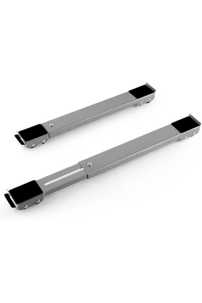 Generic Heavy Duty Appliance Rollers Pair Move Tools Expandable Adjustable St...