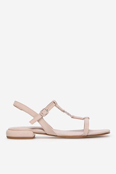 Gino Rossi γυναικείο σανδάλι 5905588628828 Μπεζ