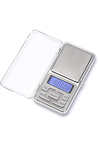 Generic ميزان رقمي Zuelnote، ميزان وزن جرام عالي الدقة 0.01 جرام - 500 جرام، ...