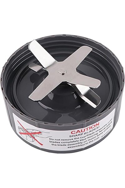 Generic ملحقات شفرات قطع غيار مونمن لخلاط نيوتري بوليت 600 واط / 900 واط (مستخرج واحد ب)