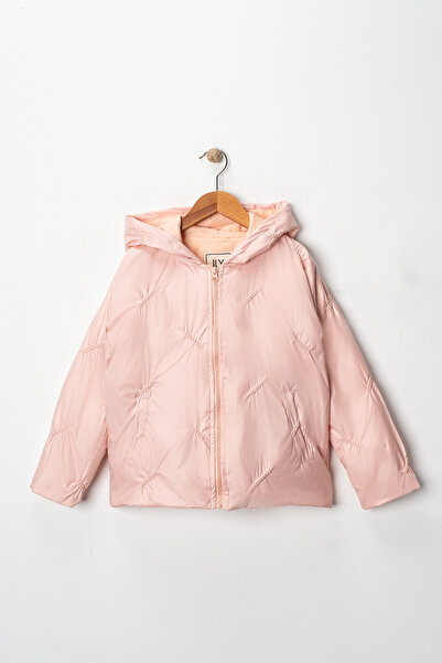 ILY Kids Special Woven Patterned Children's Raincoat