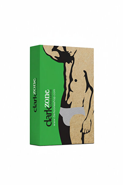 darkzone Чоловічі труси з бавовни та бамбука