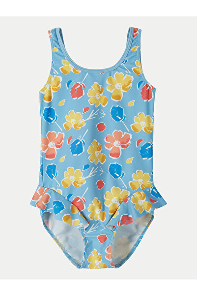 Reima Μαγιό για κορίτσια 5200132A Μπλε