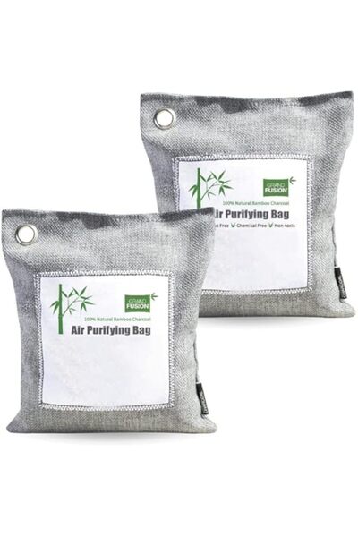 Generic حقيبة تنقية الهواء جراند فيوجن بفحم الخيزران