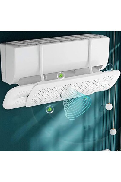 Generic عاكس هواء مكيف الهواء المرجاني الأزرق، حاجب هواء نفخ الزجاج الأمامي، مخرج حاجز مكيف الهواء، حاجز الرياح