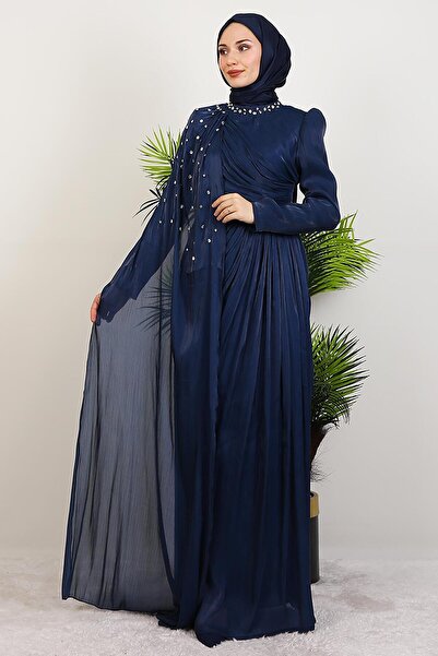 giz astore İlkin Yoryo Abiye Lacivert