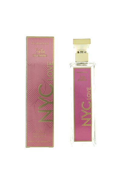 Elizabeth Arden 5th Avenue NYC Love Eau De Parfum 125 ml (woman)