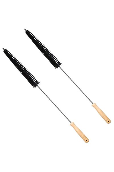 Generic Oasisgalore 2 Pack Dryer Vent Cleaner Kit Clothes Dryer Lint Brush Vent Trap Cleaner Home Essentials