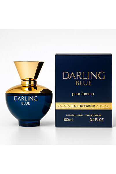 de Apa parfum Darling Blue, 100 ml, femei