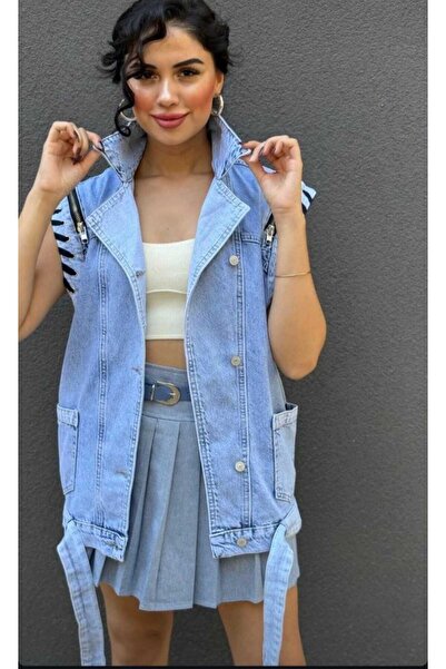 Naz ÖZEL TASARIM KOT YELEK