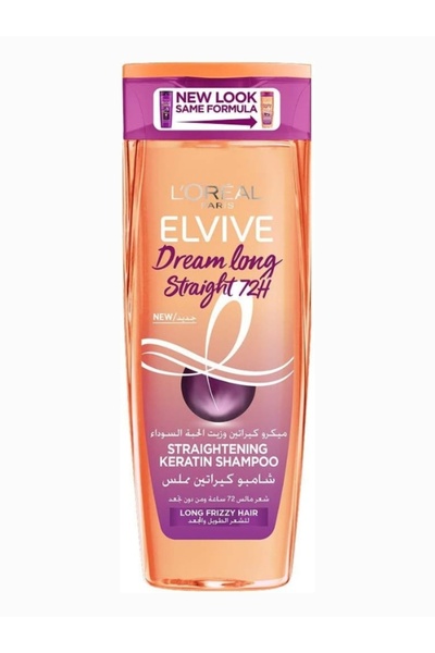 L'oreal L’Oréal Paris Shampoo 200 ml, Length Dreams Structured Shampoo