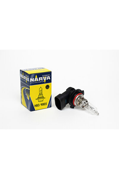Narva 12V 65W 9005 Hb3 Halogen Ampul Takımı - 2 Adet