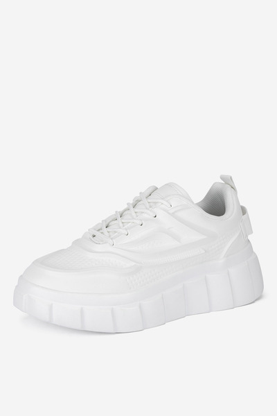 DeeZee γυναικεία αθλητικά παπούτσια 5905588716501 Λευκά