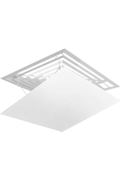 Generic THE WHITE SHOP مكيف هواء 45 * 45 سم مكيفات هواء الزجاج الأمامي عاكس الزجاج الأمامي مكيف الهواء