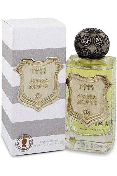 Nobile 1942 Ambra Nobile Eau De Parfum 75 ml (unisex)