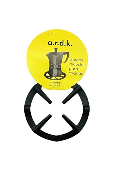 Generic حامل موقد الغاز، لوحة طهي موقد الغاز الحديدي، حامل القهوة، حامل حلقة ...