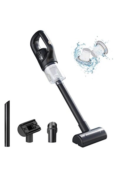 Generic مكنسة كهربائية محمولة من TNW، مكنسة كهربائية محمولة لاسلكية بقوة 1200...