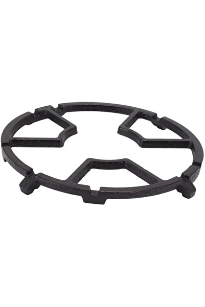 Generic TUWEI Wok Ring, Non Slip Universal Wok Support Cast Iron Wok for Gas Stove, Cast Iron Stove Rack Gas