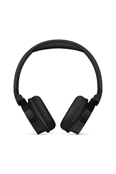 Philips Philips On-ear wireless headphones. Dynamic Bass, Color: Black Up to 55 hours play time Clear calls