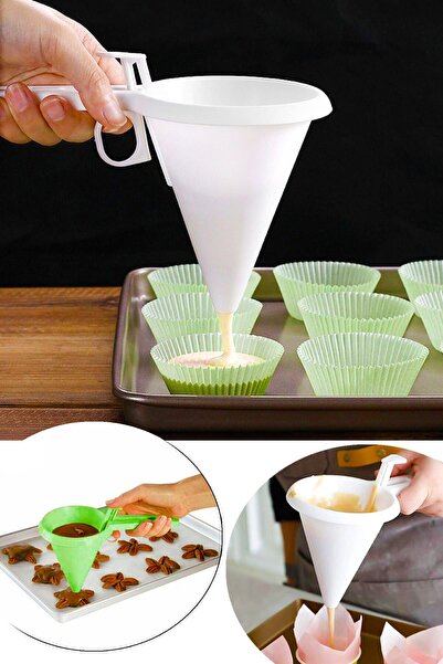 Evvano Hamur Dağıtıcı Huni