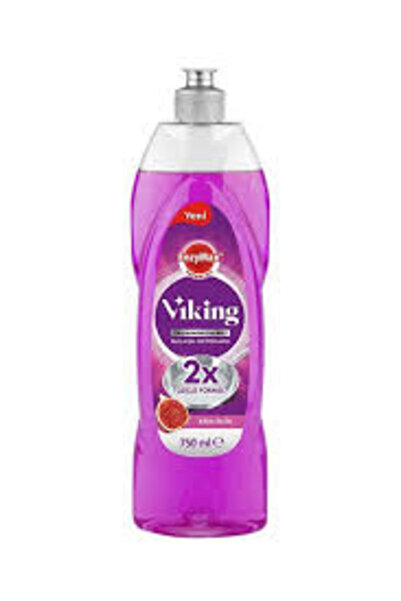 Viking Sıvı Bulaşık Deterjanı Kara İncir 750 ml 1 Adet