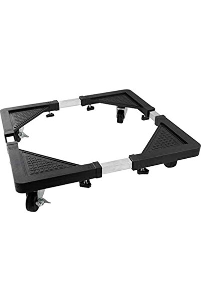 Generic حامل ثلاجة/غسالة COOLBABY قابل للتعديل والتحريك