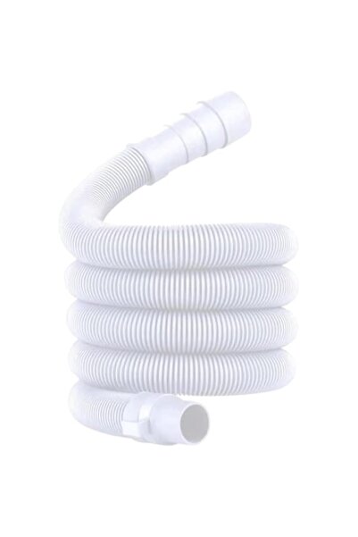 Generic إيتافا - خرطوم تصريف غسالة الملابس، طقم تمديد خرطوم تصريف غسالة الأطب...