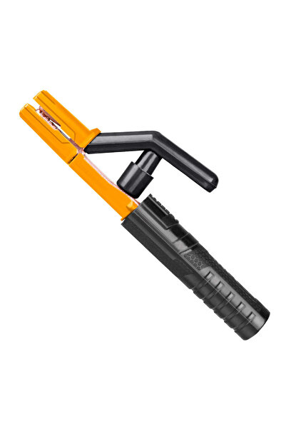 Ingco ELECTRODE HOLDER WAH10008 - Heavy-Duty Electrode Holder for Reliable Welding Performance, Insu