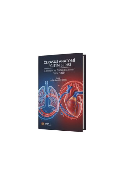 İstanbul Tıp Kitabevi Cerasus Anatomi Eğitim Serisi