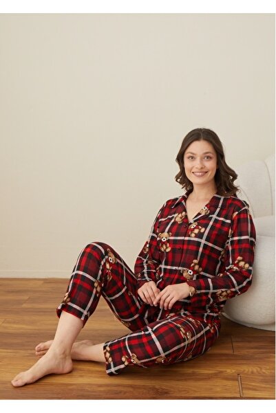BOYRAZ Kadın Pijama Takımı