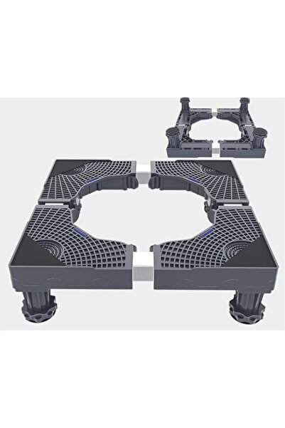 Generic Ssonlun Fridge Washing Machine Stand, Universal Multi-Functional Mova...