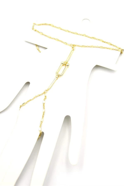 MENESSA Shahmeran with Stone - Gold