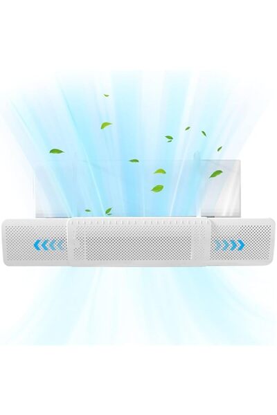 Generic عاكس مكيف الهواء القابل للتعديل من نيكومي، عاكس هواء مكيف الهواء القابل للتعديل مناسب لمكيفات الهواء المنفصلة