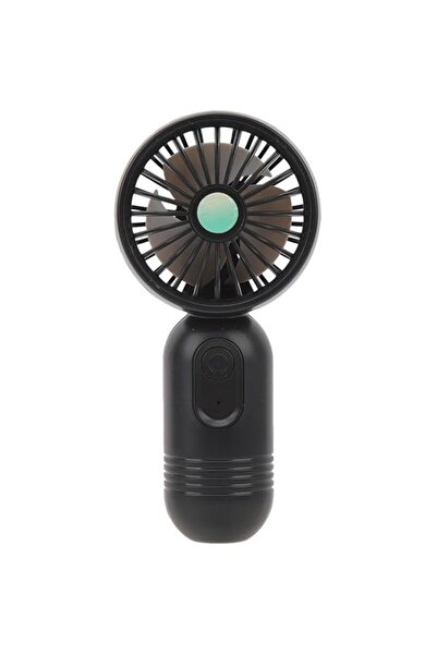 Generic مروحة يدوية صغيرة من سوراندي، 3 سرعات رياح قابلة للتعديل، رياح قوية، ...