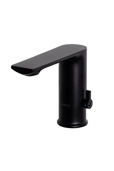 Trendy's Baterie lavoar senzor TRENDY’S, smart cu mixer, DC6V negru mat, KD8898N