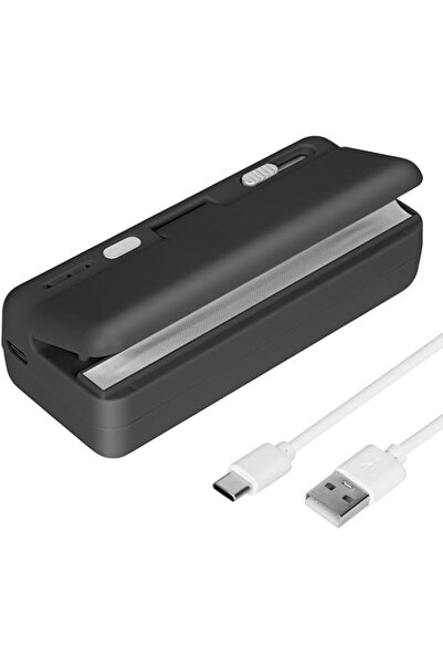 Generic i Mini Bag Heat Sealer, Portable Food Seal Machine For Plastic Bags Kitchen Handheld Vacuum Sealer S