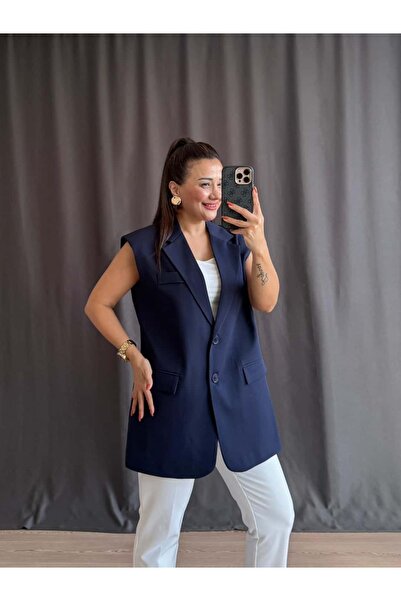 Nilgün Karakaya Butik Always Yelek