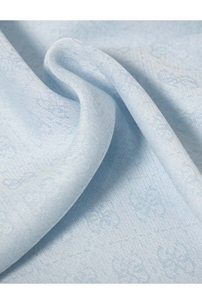 Guess eșarfă, albastră