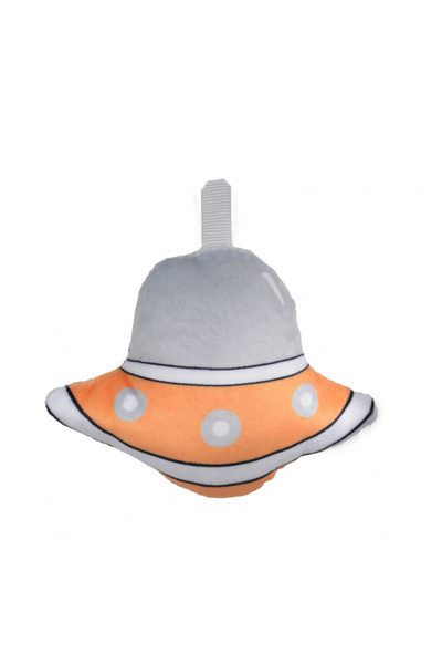 Cangaroo Musical carousel with universal attachment and removable toys Moonlight Blue