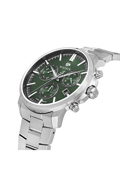 Wainer ساعة يد رجالية WA.16200-C