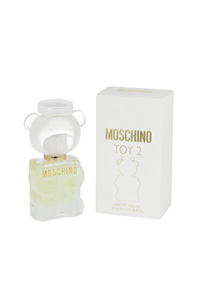 Moschino Toy 2 Eau De Parfum 50 ml (γυναικεία)